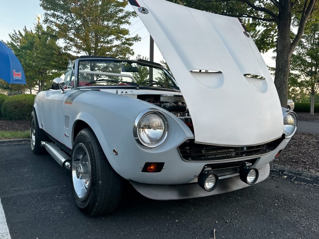 Feature car of the month
